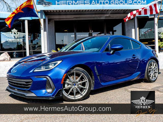 2022 Subaru BRZ Limited for sale in Scottsdale, AZ