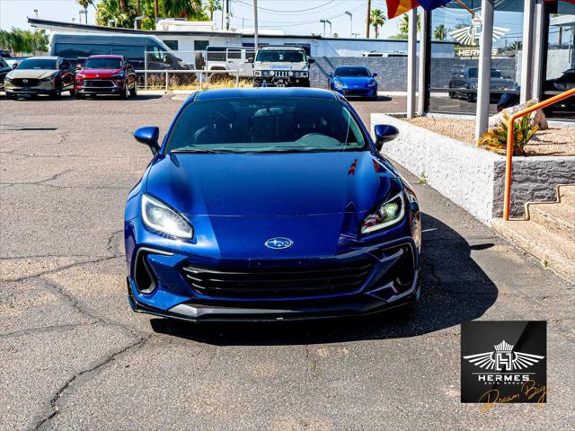 2022 Subaru BRZ Limited