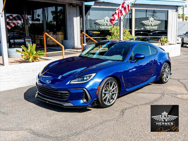 2022 Subaru BRZ Limited