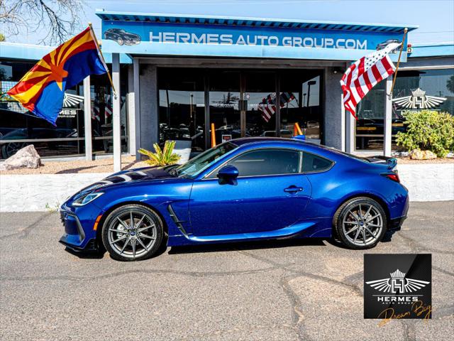 2022 Subaru BRZ Limited
