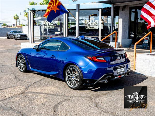 2022 Subaru BRZ Limited
