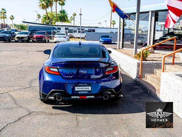 2022 Subaru BRZ Limited