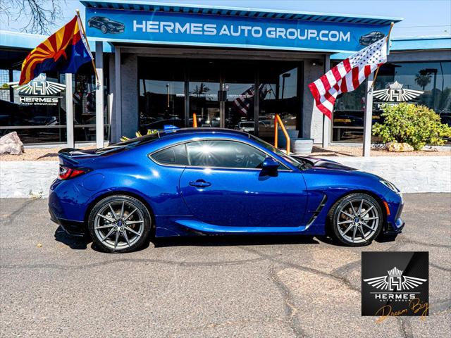 2022 Subaru BRZ Limited