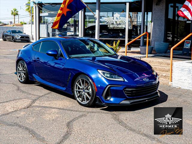 2022 Subaru BRZ Limited