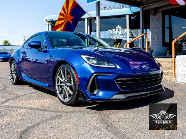 2022 Subaru BRZ Limited