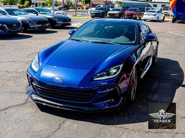 2022 Subaru BRZ Limited