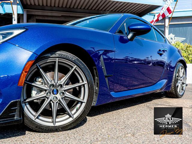 2022 Subaru BRZ Limited