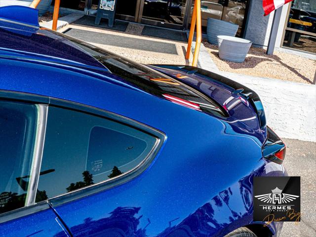 2022 Subaru BRZ Limited