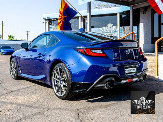2022 Subaru BRZ Limited