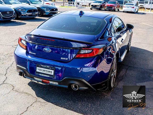 2022 Subaru BRZ Limited