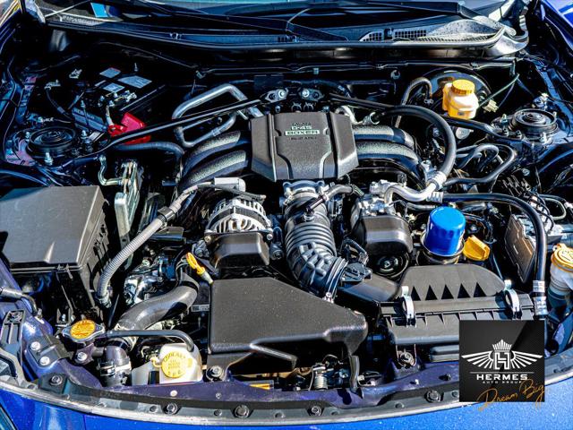 2022 Subaru BRZ Limited