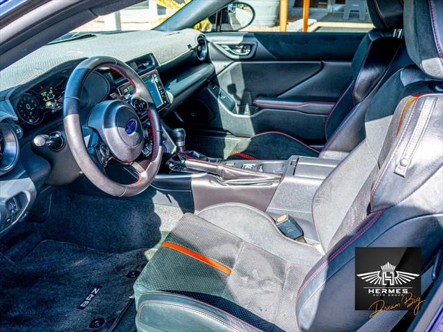 2022 Subaru BRZ Limited