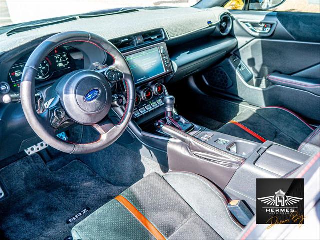 2022 Subaru BRZ Limited