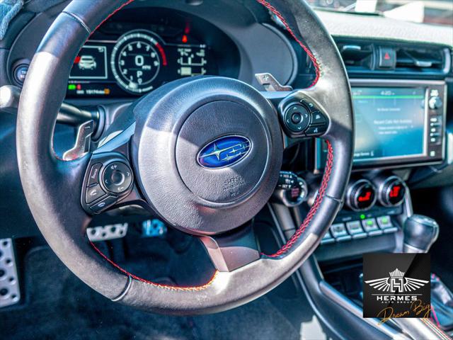 2022 Subaru BRZ Limited