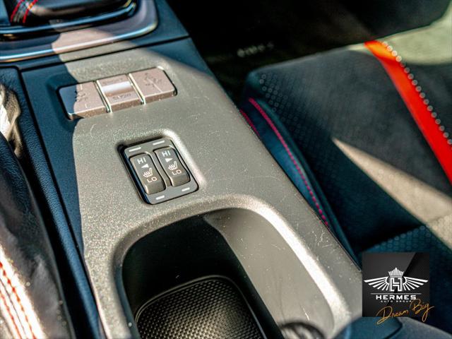 2022 Subaru BRZ Limited