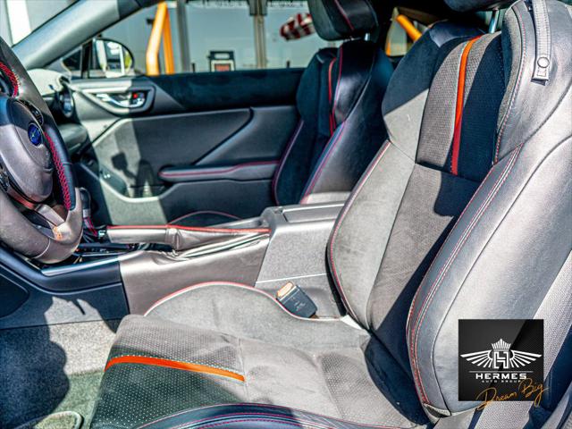 2022 Subaru BRZ Limited