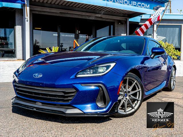 2022 Subaru BRZ Limited
