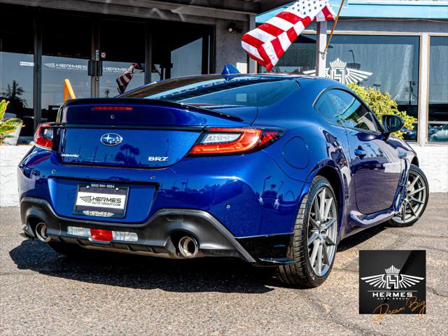2022 Subaru BRZ Limited