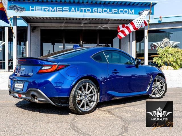 2022 Subaru BRZ Limited