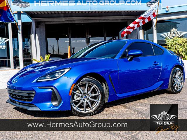 2023 Subaru BRZ Premium for sale in Scottsdale, AZ