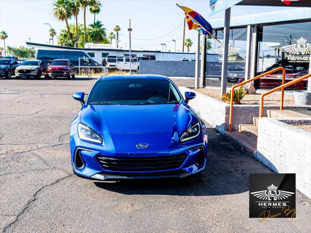 2023 Subaru BRZ Premium