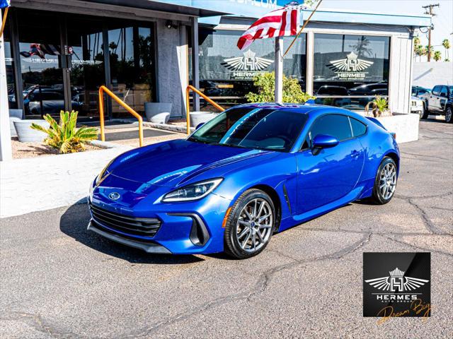 2023 Subaru BRZ Premium