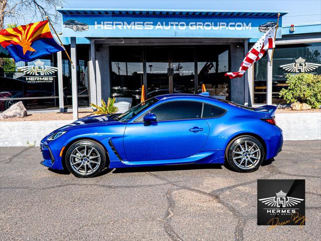 2023 Subaru BRZ Premium