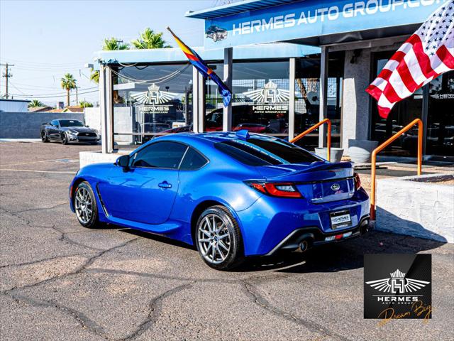 2023 Subaru BRZ Premium
