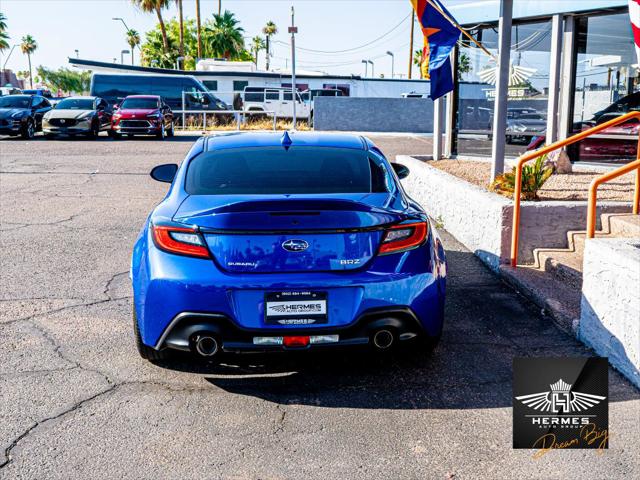 2023 Subaru BRZ Premium