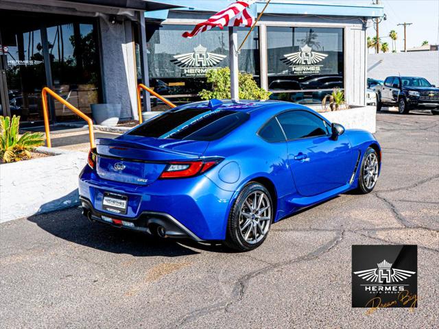 2023 Subaru BRZ Premium