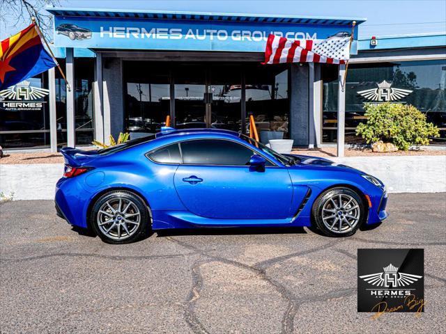 2023 Subaru BRZ Premium