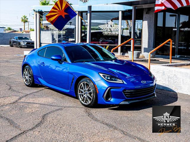2023 Subaru BRZ Premium