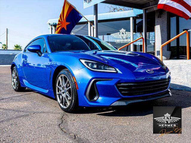 2023 Subaru BRZ Premium