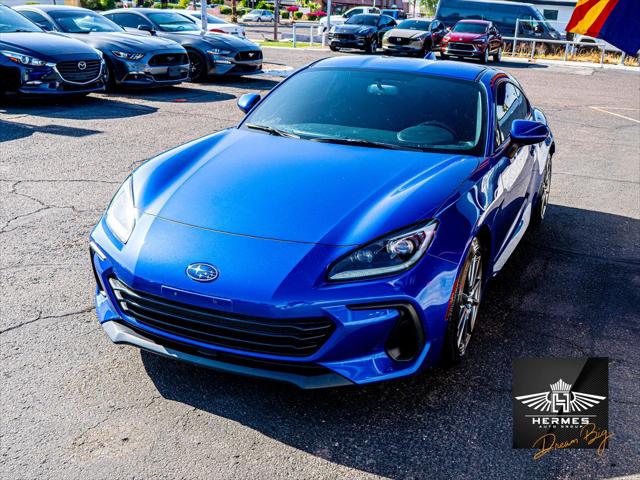 2023 Subaru BRZ Premium