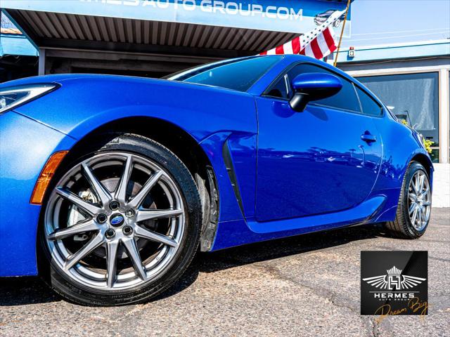 2023 Subaru BRZ Premium
