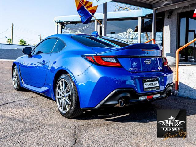 2023 Subaru BRZ Premium