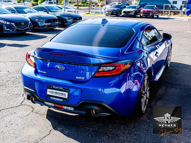 2023 Subaru BRZ Premium