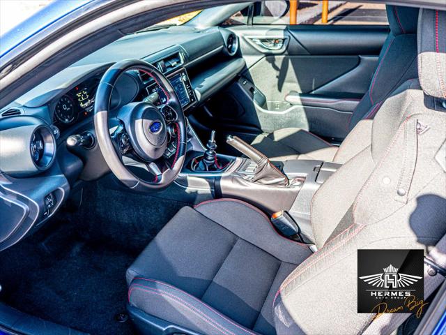 2023 Subaru BRZ Premium