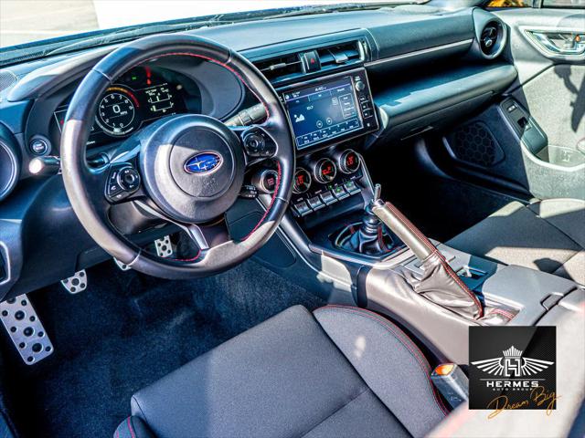 2023 Subaru BRZ Premium