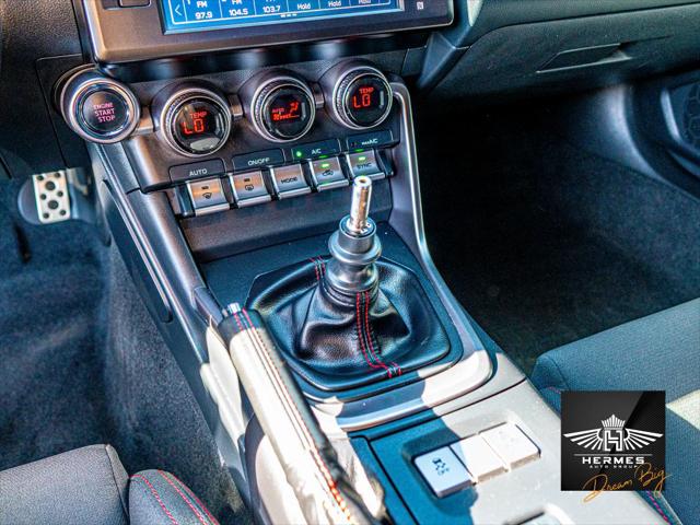2023 Subaru BRZ Premium