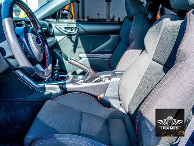 2023 Subaru BRZ Premium