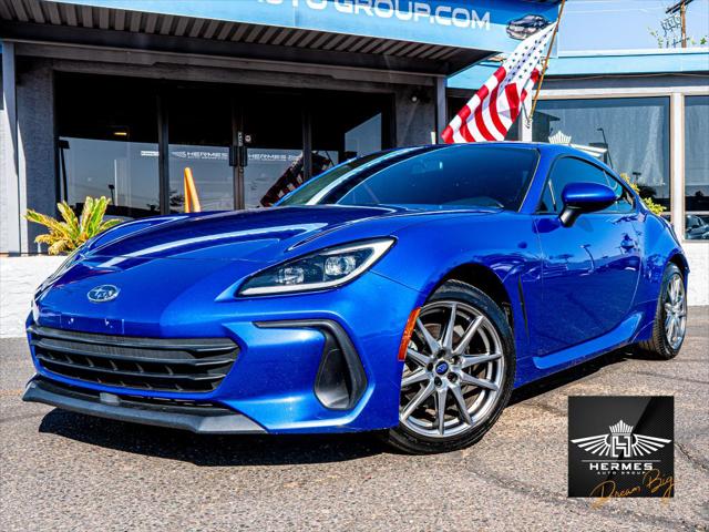 2023 Subaru BRZ Premium