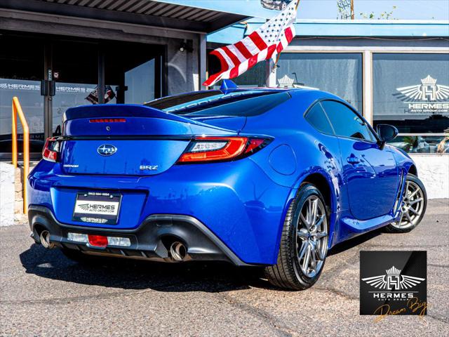 2023 Subaru BRZ Premium