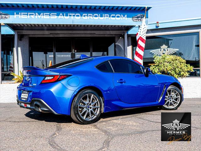 2023 Subaru BRZ Premium