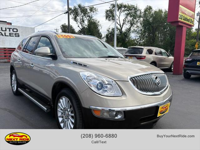 2012 Buick Enclave Leather for sale in Nampa, ID