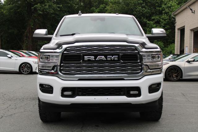 2021 Jeep Ram 2500 Limited Mega Cab 4x4 6'4" Box