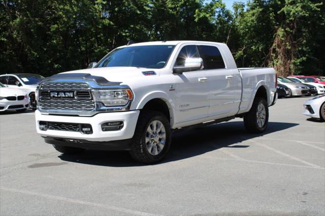 2021 Jeep Ram 2500 Limited Mega Cab 4x4 6'4" Box