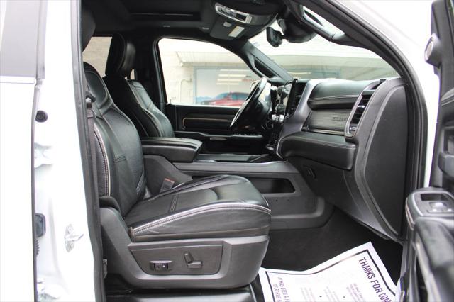 2021 Jeep Ram 2500 Limited Mega Cab 4x4 6'4" Box
