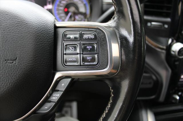2021 Jeep Ram 2500 Limited Mega Cab 4x4 6'4" Box
