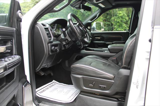 2021 Jeep Ram 2500 Limited Mega Cab 4x4 6'4" Box
